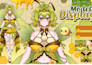 design and rigging live2d vtuber model for vtube studio